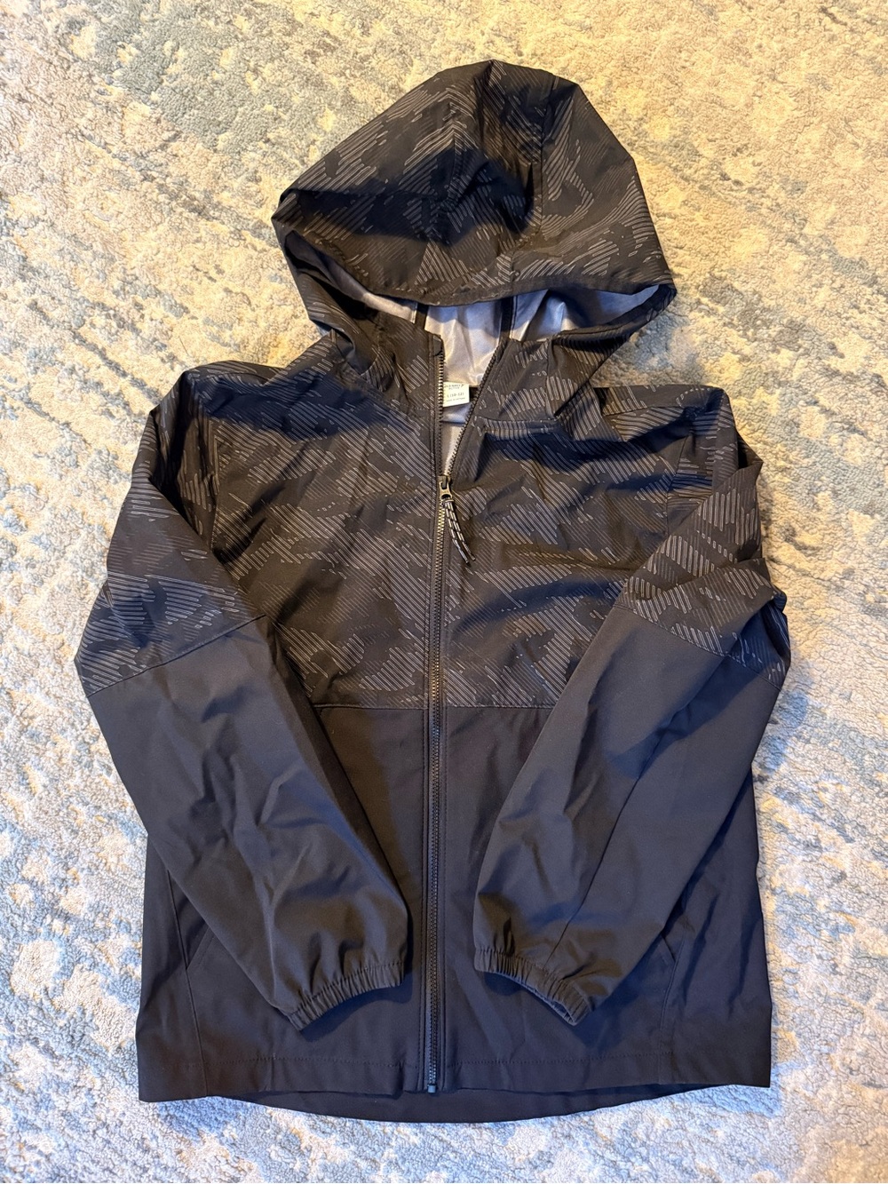 Kids' Old Navy Windbreaker (size L)